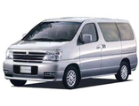 Nissan Elgrand I E50 1997-2002