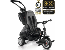 Трехколесный велосипед Puky CAT S6 Ceety black черный