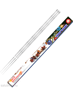 Бенгальские Свечи 400мм Новогодние