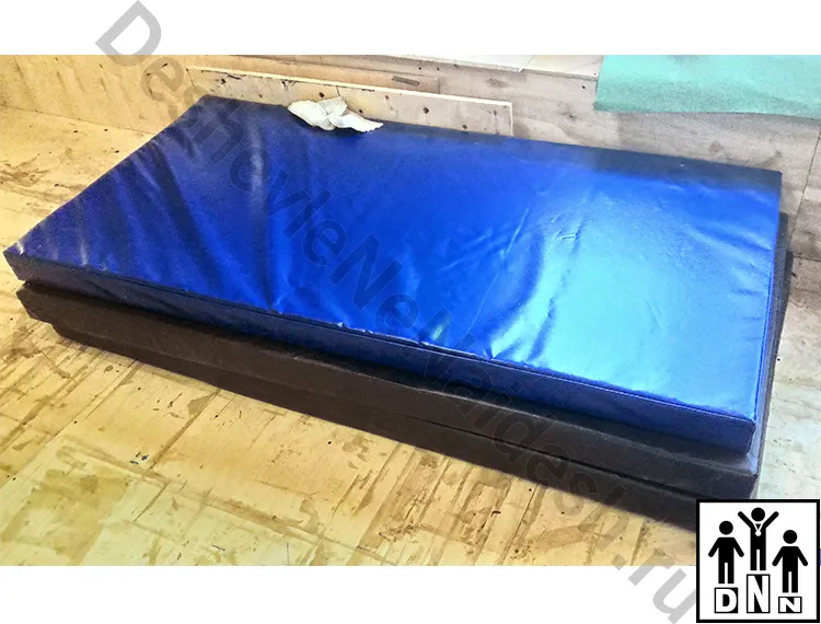 спортивные гимнастические маты