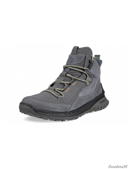 ECCO ULT-TRN MID Waterproof Grey / Серые (41-45)