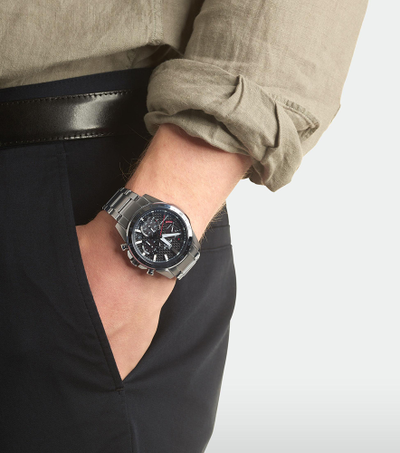 Часы Casio Edifice EFS-S580D-1A