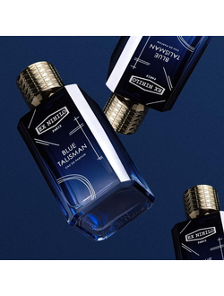 Ex Nihilo Blue Talisman