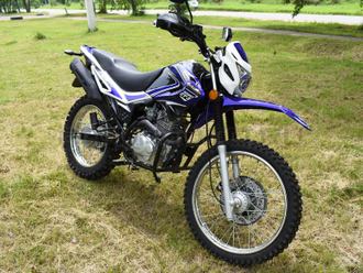 Мотоцикл Regulmoto SK 200GY-5 доставка по РФ и СНГ