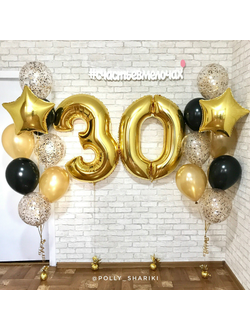 Сет с цифрой # 29