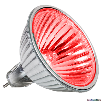 BLV Popstar Red 50w 12° 12v GU5.3