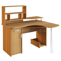 БР020 Стол компьютерный "СТК-26ПМ". Размер: 1250х1250х1100