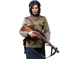 Офицер НКВД - КОЛЛЕКЦИОННАЯ ФИГУРКА 1/6 scale WWII NKVD (AL100031) - Alert Line