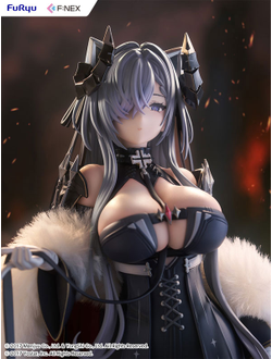 Фигурка 1/6 Август фон Парсеваль (August von Parseval F:Nex)