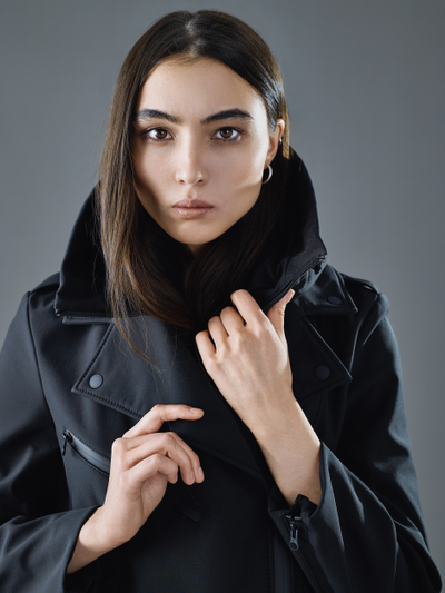 Косуха с мембраной Kosuha-T Черная