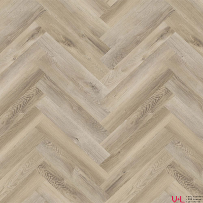 SPC ламинат Union Art Дуб Крафт AR03-06 43 класс толщина 4.0 мм с фаской замковый 1.524 м2