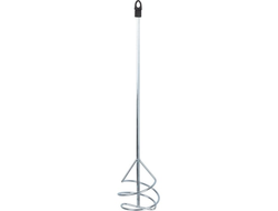 Миксер для строительных смесей 100х500 мм FIT 04182