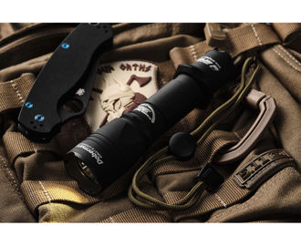 ТАКТИЧЕСКИЙ ФОНАРЬ ARMYTEK DOBERMANN (нет в наличии)