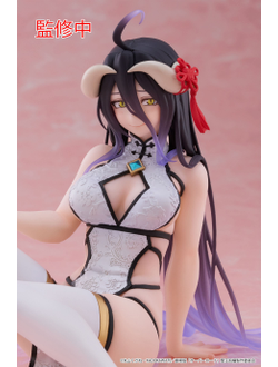 Фигурка Альбедо (Albedo China Dress ver. Desktop Cute)