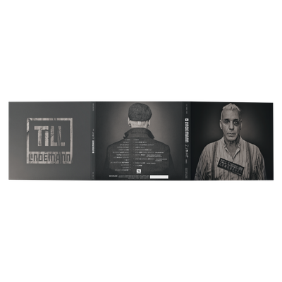 Till Lindemann - Zunge 2025 - Digipak 2-CD