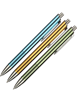 Ручка автоматическая шариковая Attache (синяя)