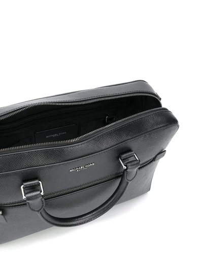 Сумка Michael Kors для ноутбука мужская черная