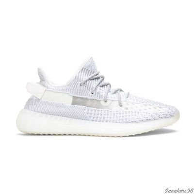 Adidas Yeezy Boost 350 V2 ‘Static Non-Reflective’ Унисекс (36-45)