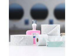 Туалетная бумага в рулонах и листовая в пачках  Kimberly-Clark Professional