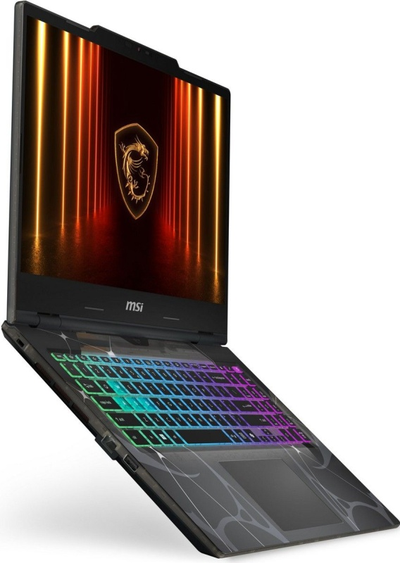 MSI Cyborg 15 B2RWFKG-025XRU 15.6'' IPS FHD Core5 210H 16Gb, (SSD)1Tb RTX5060 8Gb Dos Черный