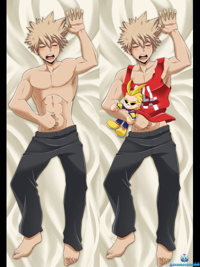 Katsuki Bakugou - Кацуки Бакуго 2 | Boku no Hero Academia - Моя геройская академия