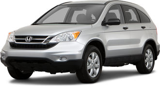 Чехлы на Honda CR-V III (2006-2012)