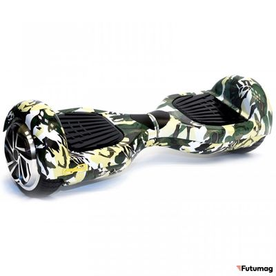 Гироскутер Smart Balance Wheel 6.5 дюймов Хаки