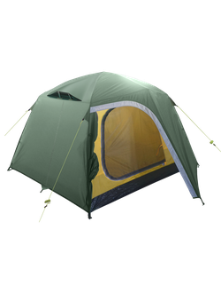 ПАЛАТКА BTRACE POINT 3 зеленый
