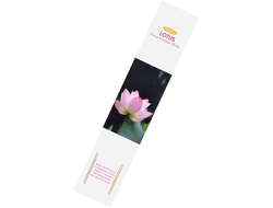 АРОМАТИЧЕСКИЕ ПАЛОЧКИ ЛОТОС AASHA HERBALS, 10 ШТ
