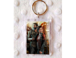 Брелок акриловый THE LAST OF US, ОДНИ ИЗ НАС №6