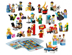 Городские жители LEGO 45022