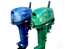 Лодочный мотор ALLFA CG T9.9(20)MAX Лимит серия