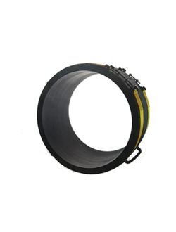 КУПИТЬМуфта ПНД электросварная d400 sdr11 ПЭ100 Eurostandard