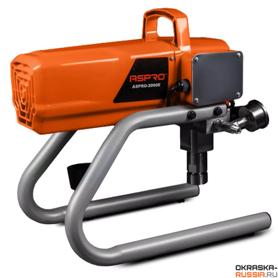 ASPRO 2000E окрасочный аппарат
