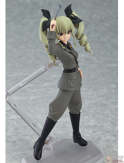 Фигурка Анчови (figFIX Anchovy / Chiyomi Anzai)