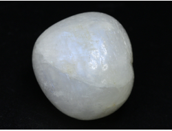 Лунный камень, Адуляр, галтовка, Индия (21*20*18 мм, 12,5 г) №26659