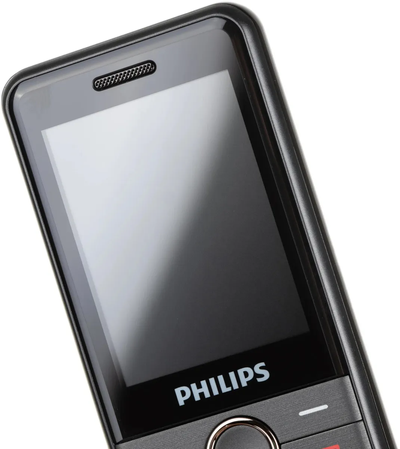 Philips Xenium E172 Черный