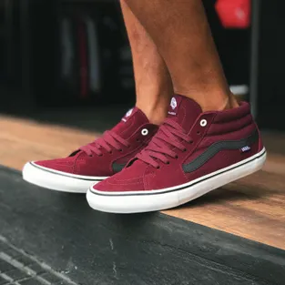 Vans SK8 MID
