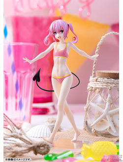 Фигурка Нана Астар Девилюк (Nana Astar Deviluke Pop Up Parade)