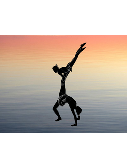 Женские пары