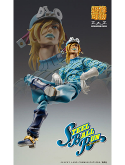 Фигурка Диего Брандо (Diego Brando Second)