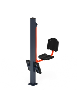 «Жим ногами» СТ 011-01 уличный тренажер