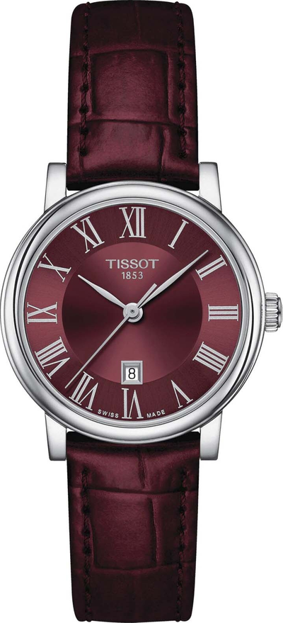 Швейцарские часы Tissot T122.210.16.373.00