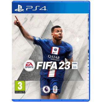 игра для PS4 fifa 23