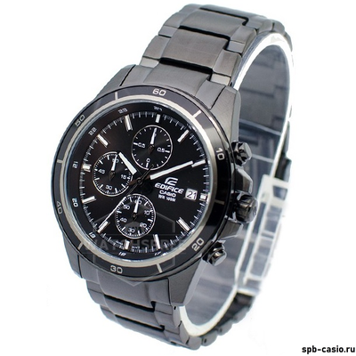 Часы Casio Edifice EFR-526BK-1A1VUEF