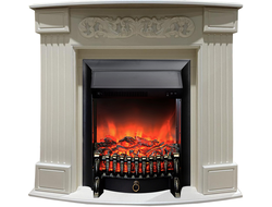 Электрокамин Венеция SL с очагом Fobos