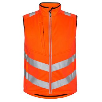 Сигнальный жилет Engel Safety Softshell 5156-237 оранжевый