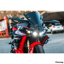 Электромотоцикл ECO STALKER PRO MAX