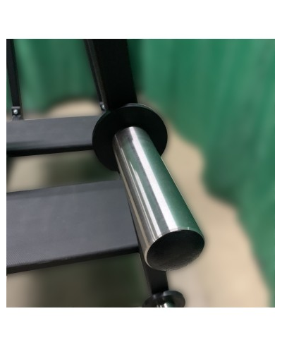 Скамья для жима под углом вверх усиленная AV102/80c