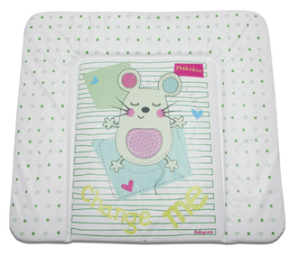 Матрас для пеленания Baby Care 820х730х210 (ЦВЕТА В АССОРТИМЕНТЕ)